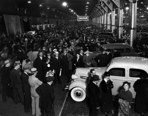 Los Angeles Auto Show