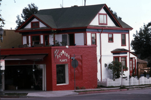 Ruby Begonia's Floral Shop