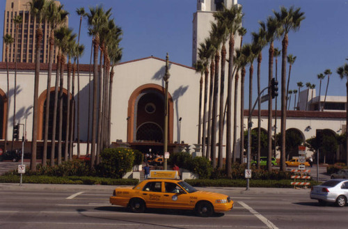 Union Station, Los Angeles