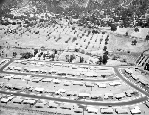 Simi Valley housing tract