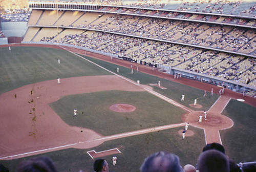 Dodgers vs. Reds