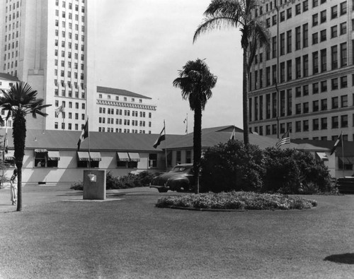 Future site of new courthouse