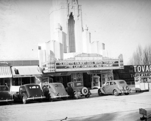 Leimert Theater