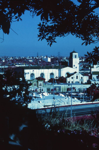 El Pueblo de Los Angeles & Union Station