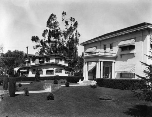 Glendale houses, view 4