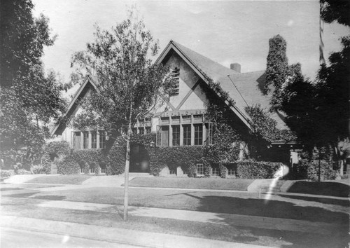 Original Hollywood Branch library