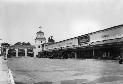 Aurora Market, view 2