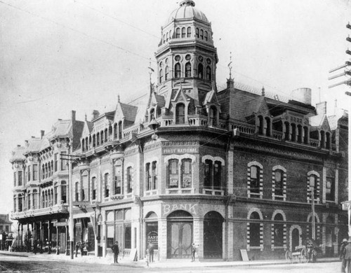 First National Bank, Pasadena