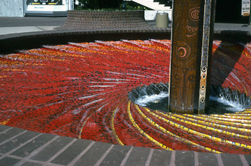 Robert J. Stevenson Fountain