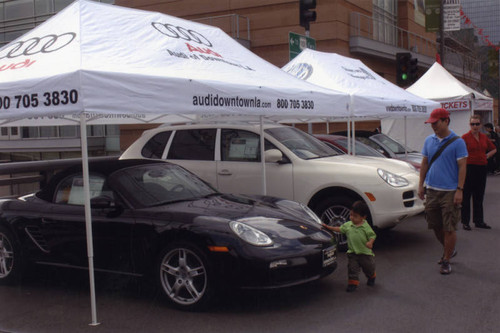 Grand Avenue Festival, 2005