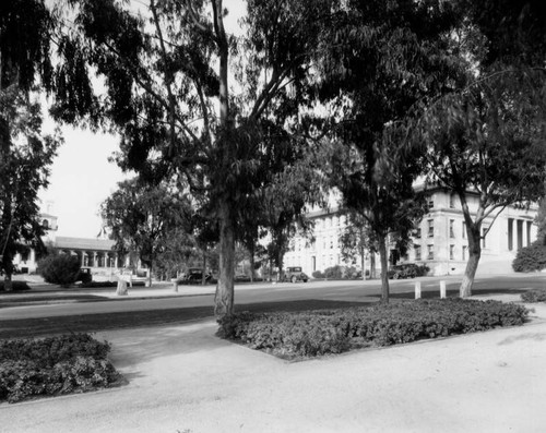 Johnson Hall at Occidental College