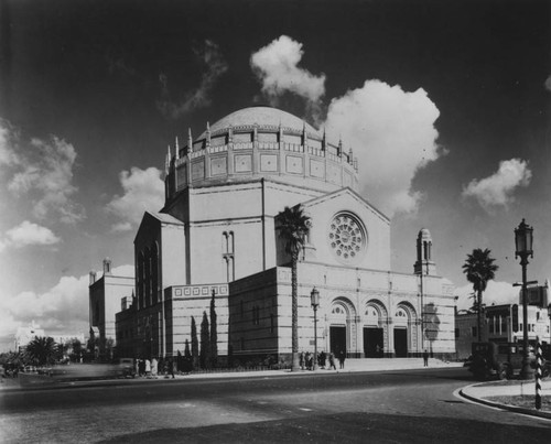 Wilshire Boulevard Temple