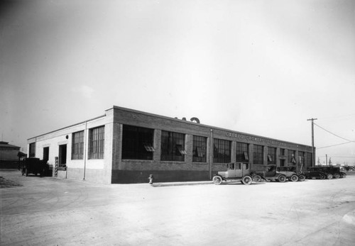 Calavo warehouse