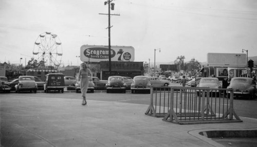 Beverly and La Cienega