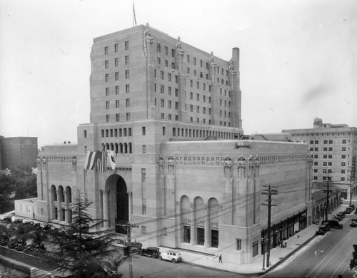 Elks Building