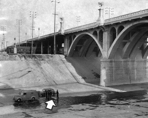 Body in L.A. River