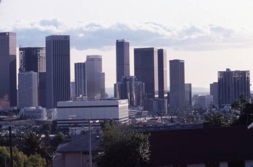 Downtown Los Angeles