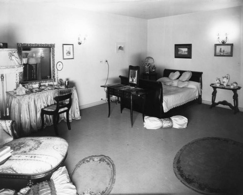 Interior, Arthur S. Bent residence