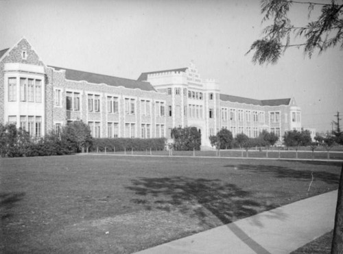 Second Montebello High School