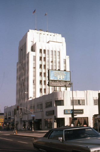 Dominguez-Wilshire Building