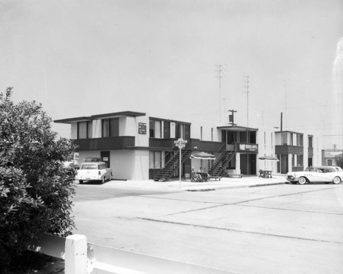 Pacific View Motel, San Diego, view 2