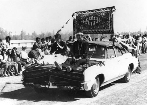 Sherman Indian High School Indian Day Parade