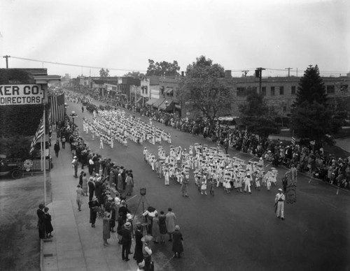 Monrovia celebration