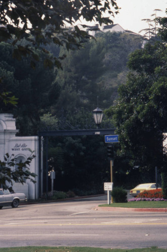 West Gate, Bel Air