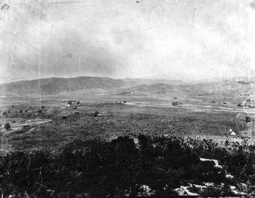 Panorama of Garvanza