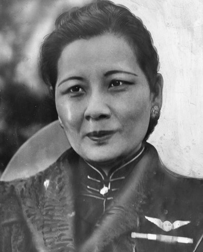 Madame Chiang Kai-shek