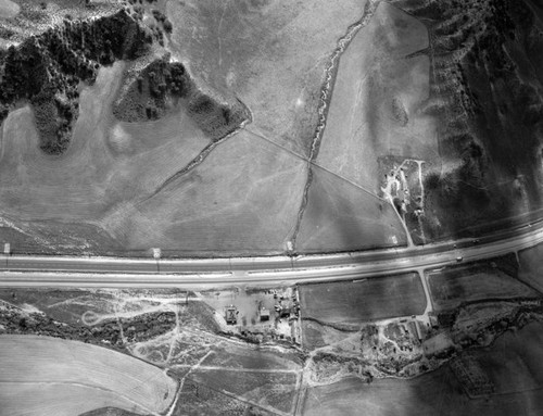 Ridge Route and Highway 99, Tejon Pass — Calisphere