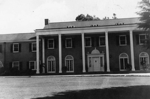 Ferdinand Bain mansion