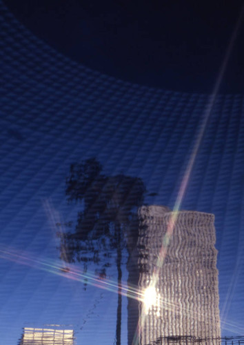 Bunker Hill reflection