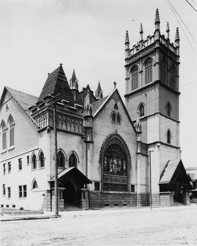 First Congregational Church