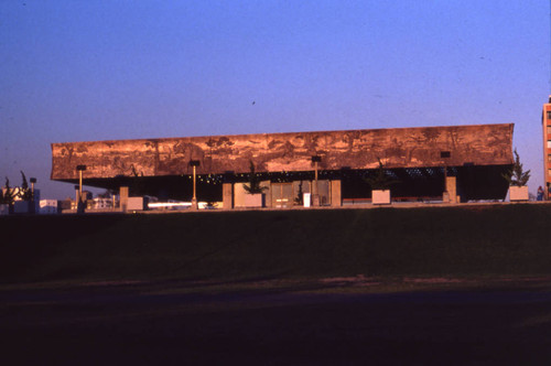 George C. Page Museum, La Brea Tar Pits