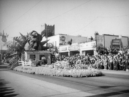 52nd Annual Tournament of Roses, 1941