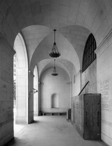 Los Angeles County Hall of Justice