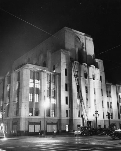 Los Angeles Times Building