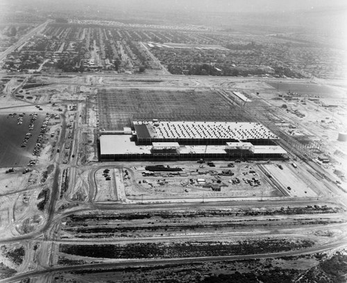 Ford Motor Co., Mercury Plant, Washington and Rosemead, Pico Rivera