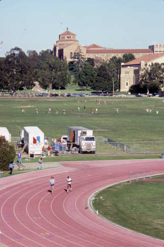 UCLA campus