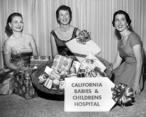 Santa's aides — Calisphere