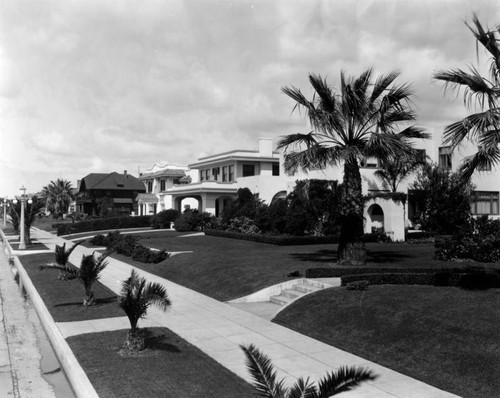 Raymond House in Long Beach