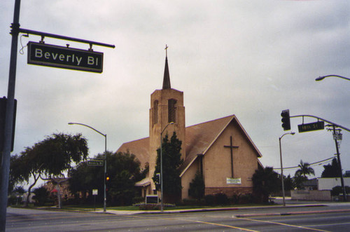 St. John's Lutheran Church