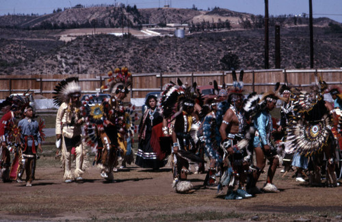 Native American Annual Pow-Wow, Sunland