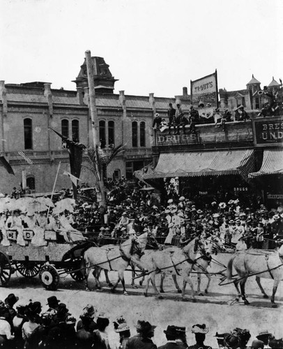 La Fiesta Celebration