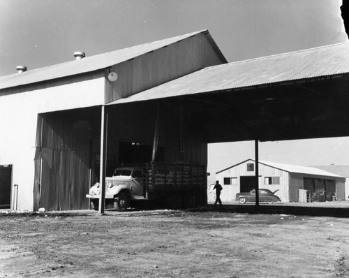 Cotton gin, view 4