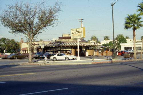Dolores Restaurant on Wilshire Boulevard
