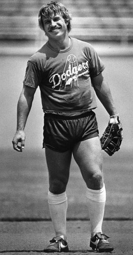 Dodger Ron Cey