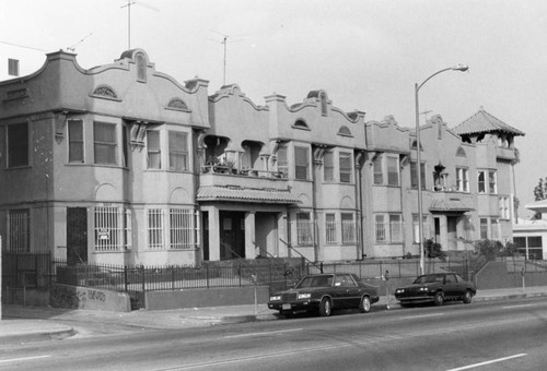 8th Street apartments