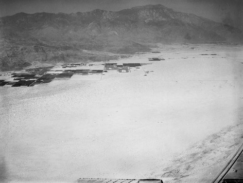 Northern Coachella Valley, looking west